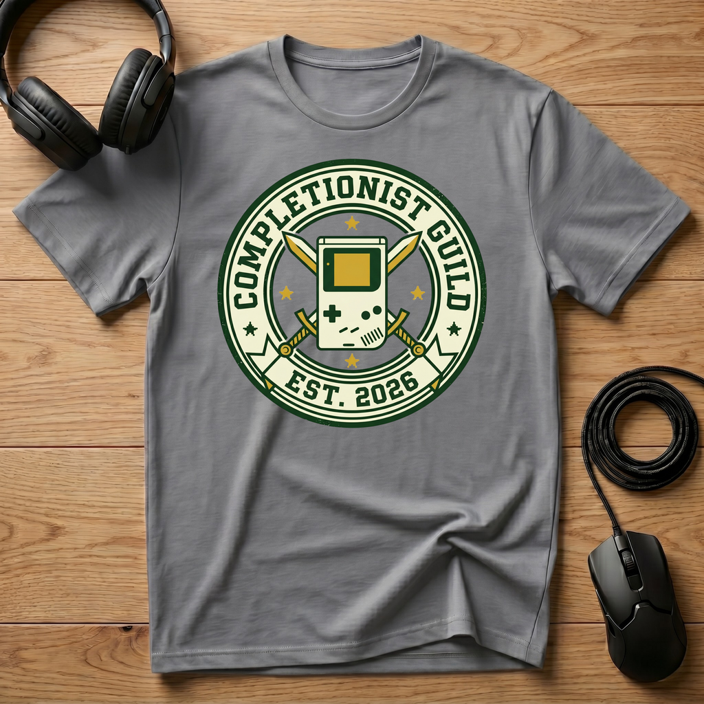 Completionist Guild T-Shirt