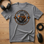 The Ultimate Warrior In A World Gone Digital. T-Shirt