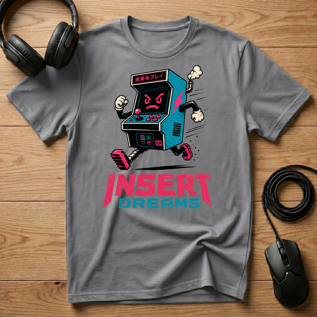 Insert Dreams T-Shirt