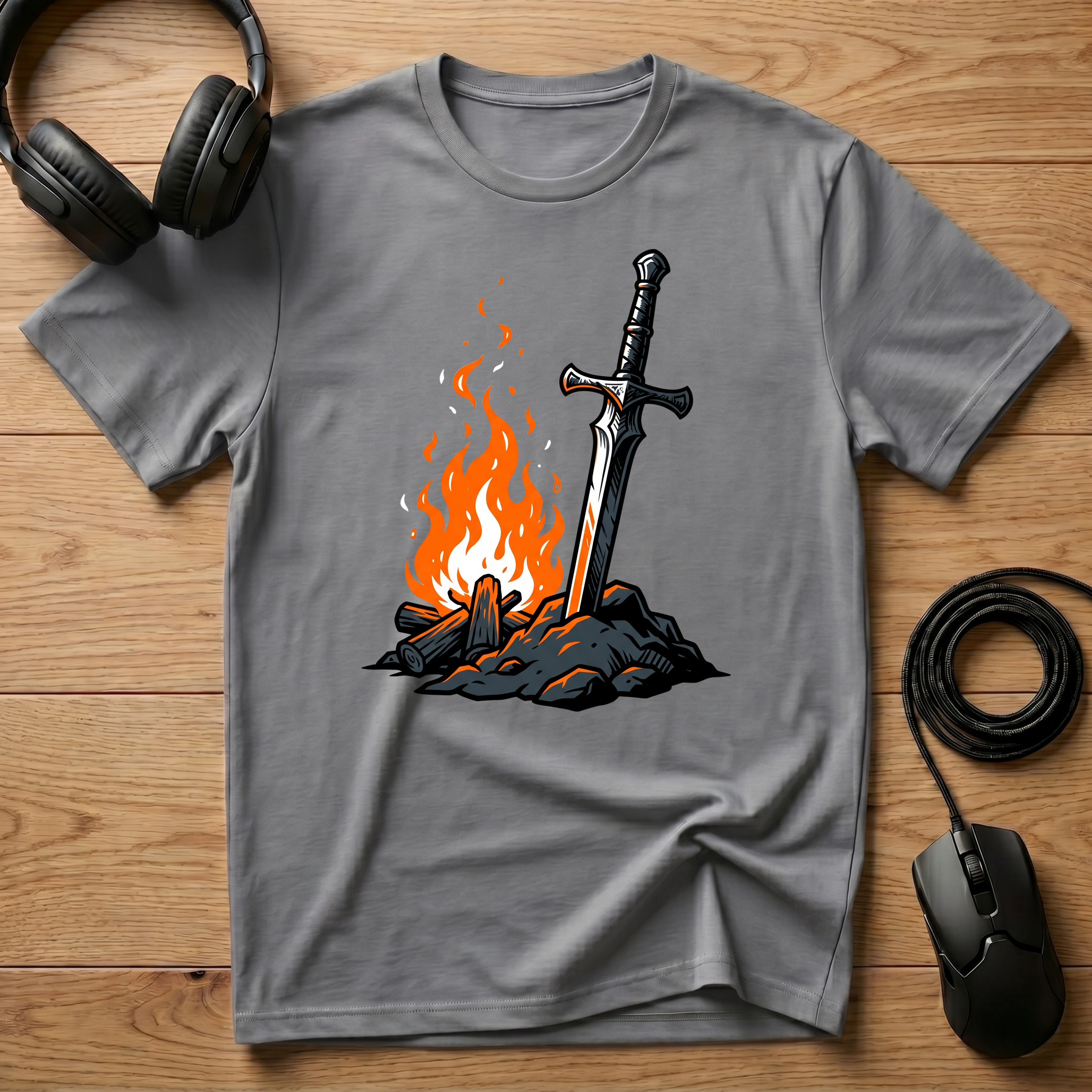 Save Campsite T-Shirt