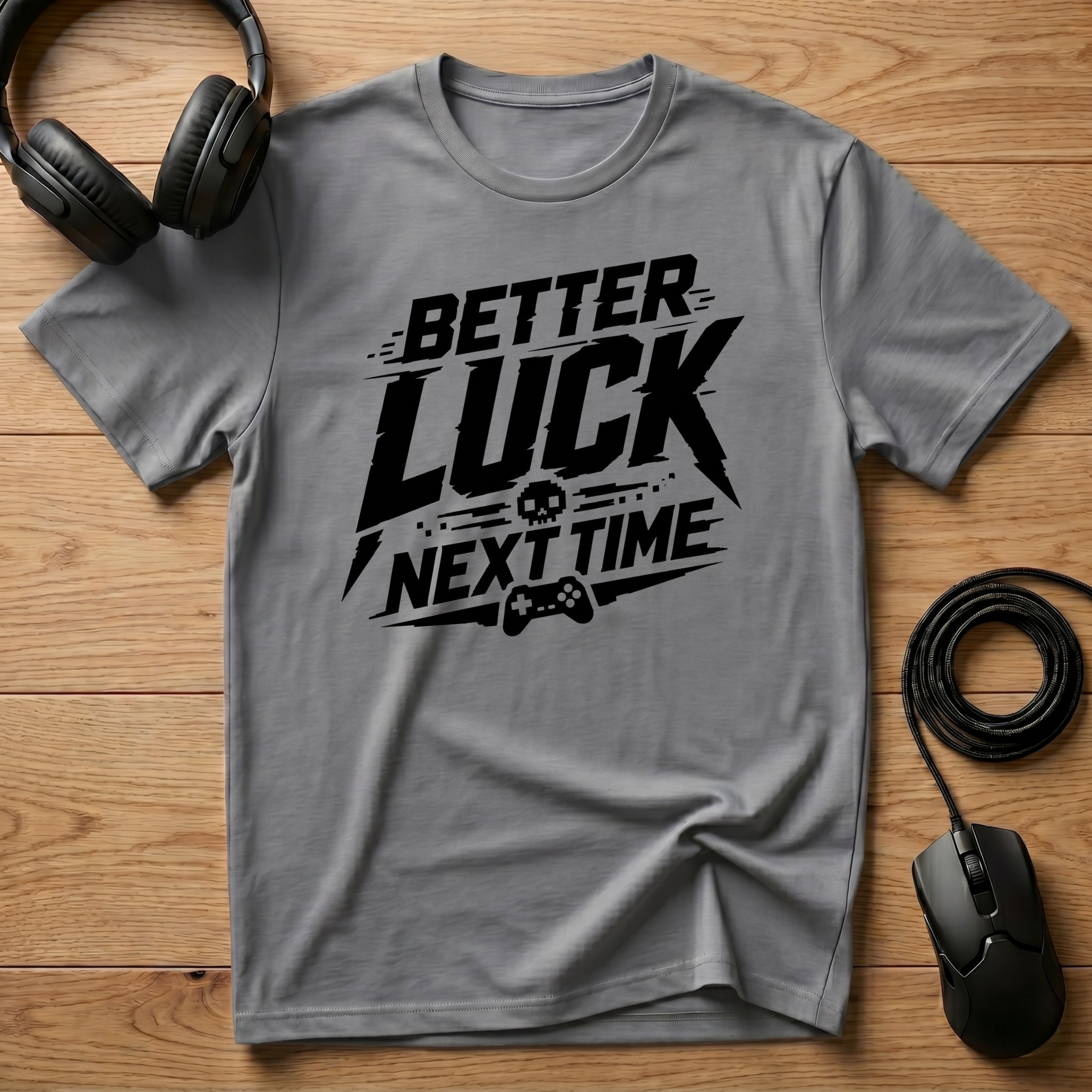 Better Luck Next Time T-Shirt