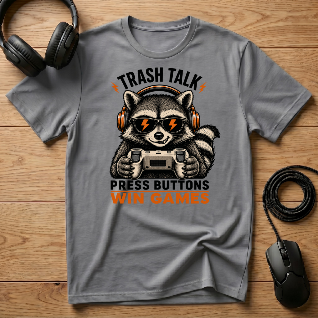 Trash Talk T-Shirt