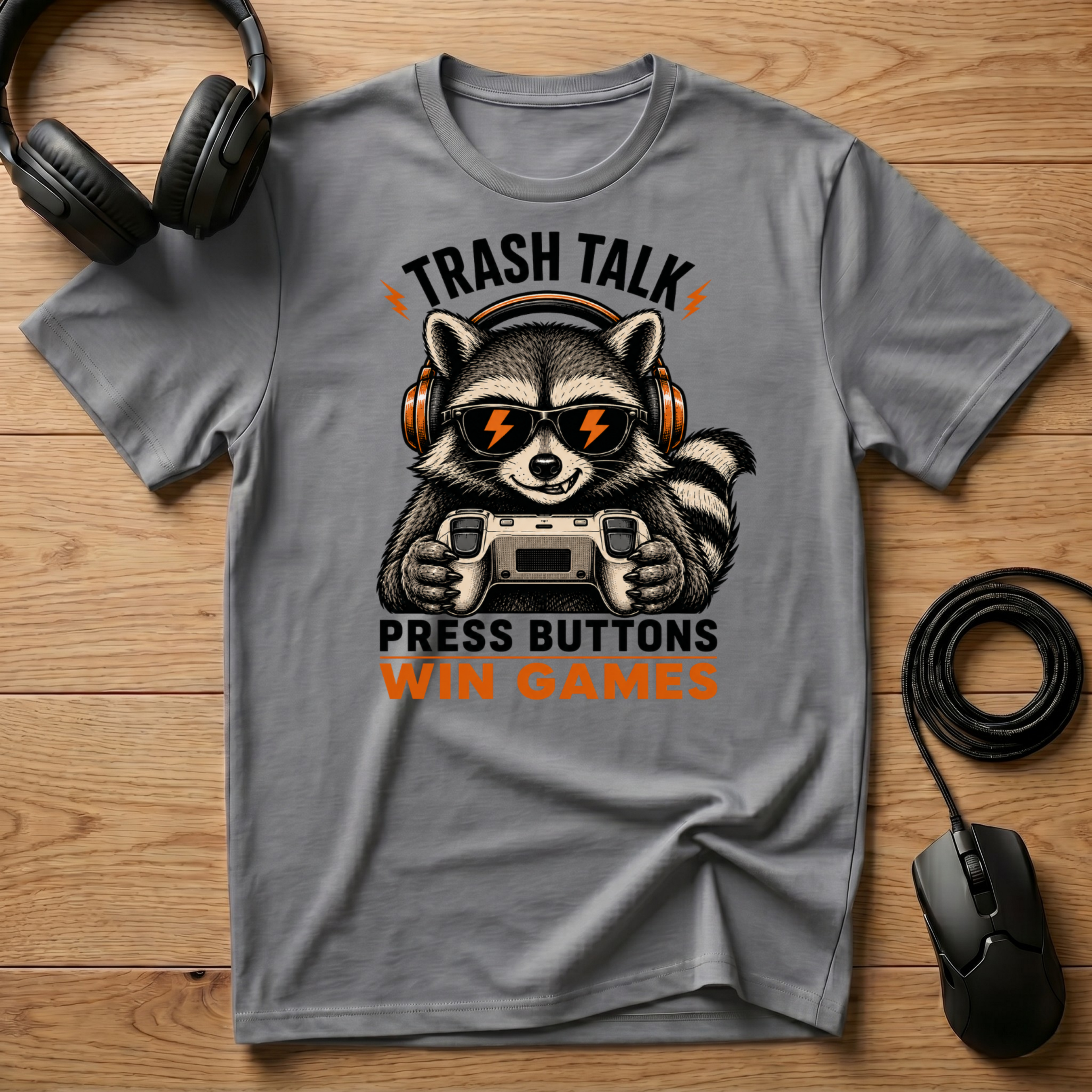Trash Talk T-Shirt