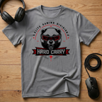 Elite Gaming Division Hard Carry T-Shirt