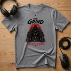 The Grind Never Ends P T-Shirt
