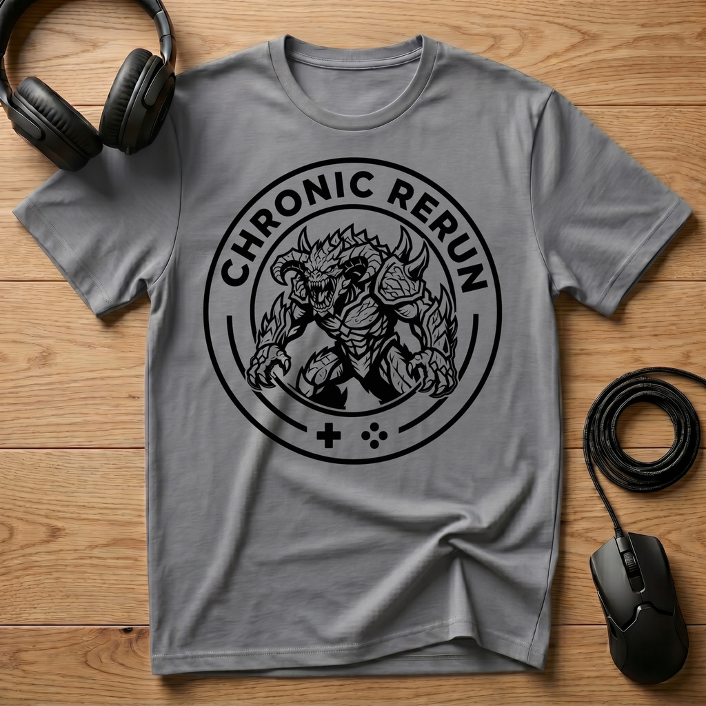 Chronic Rerun T-Shirt
