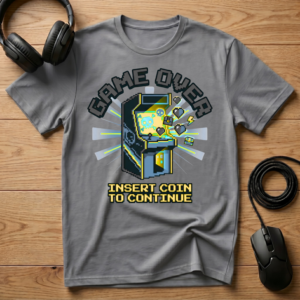 Game Over T-Shirt