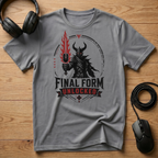 Final Form Unlocked T-Shirt