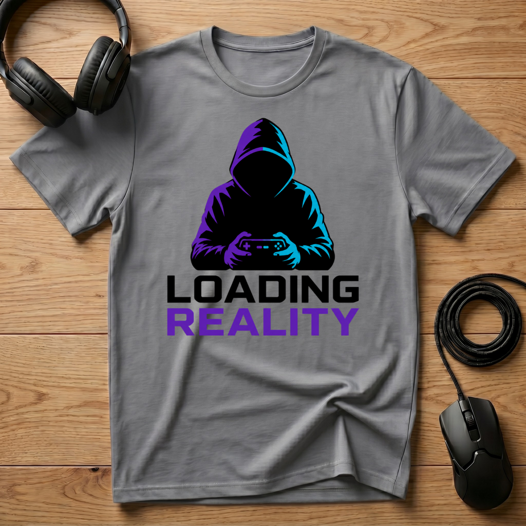 Loading Reality T-Shirt