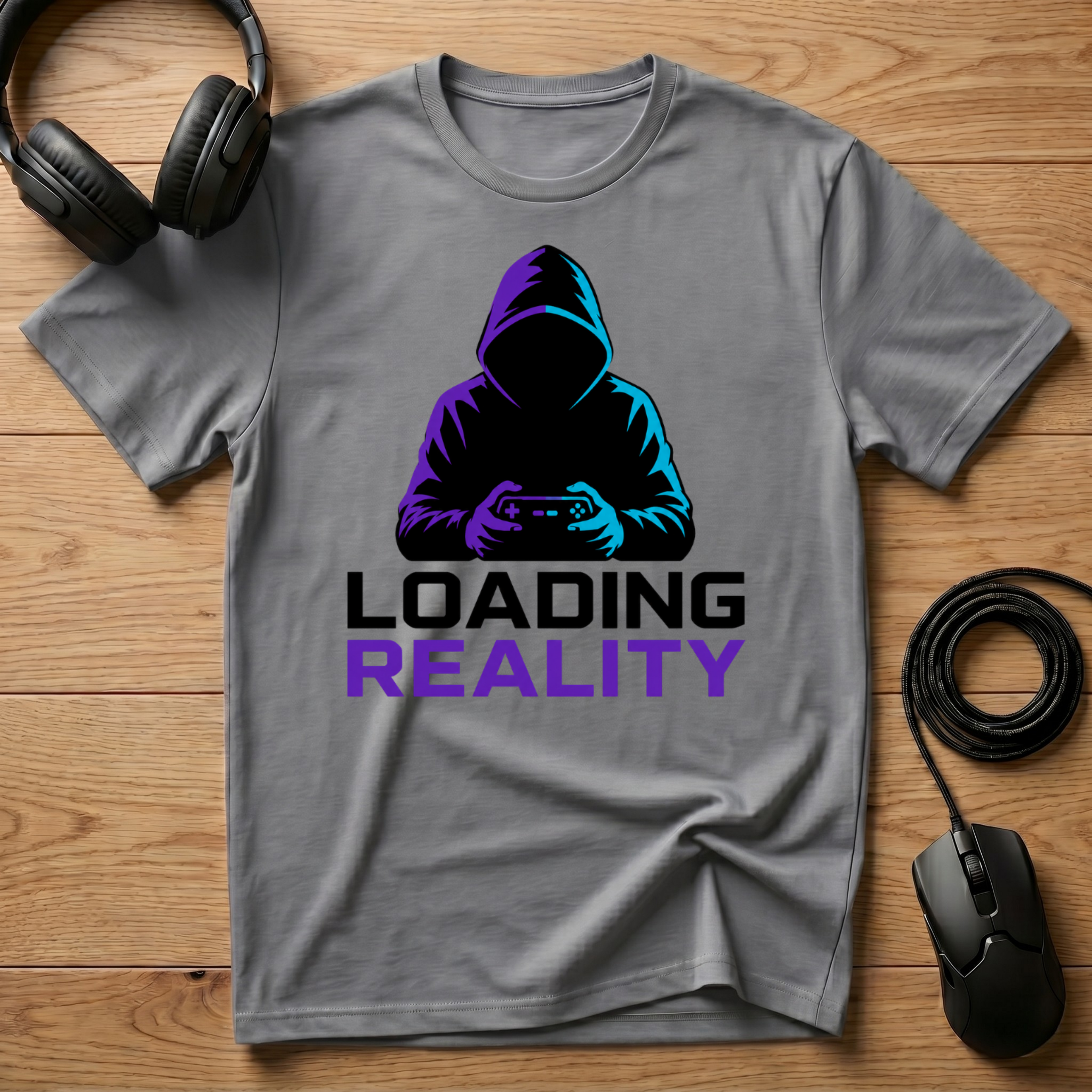 Loading Reality T-Shirt