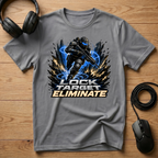 Lock Target Eliminate T-Shirt