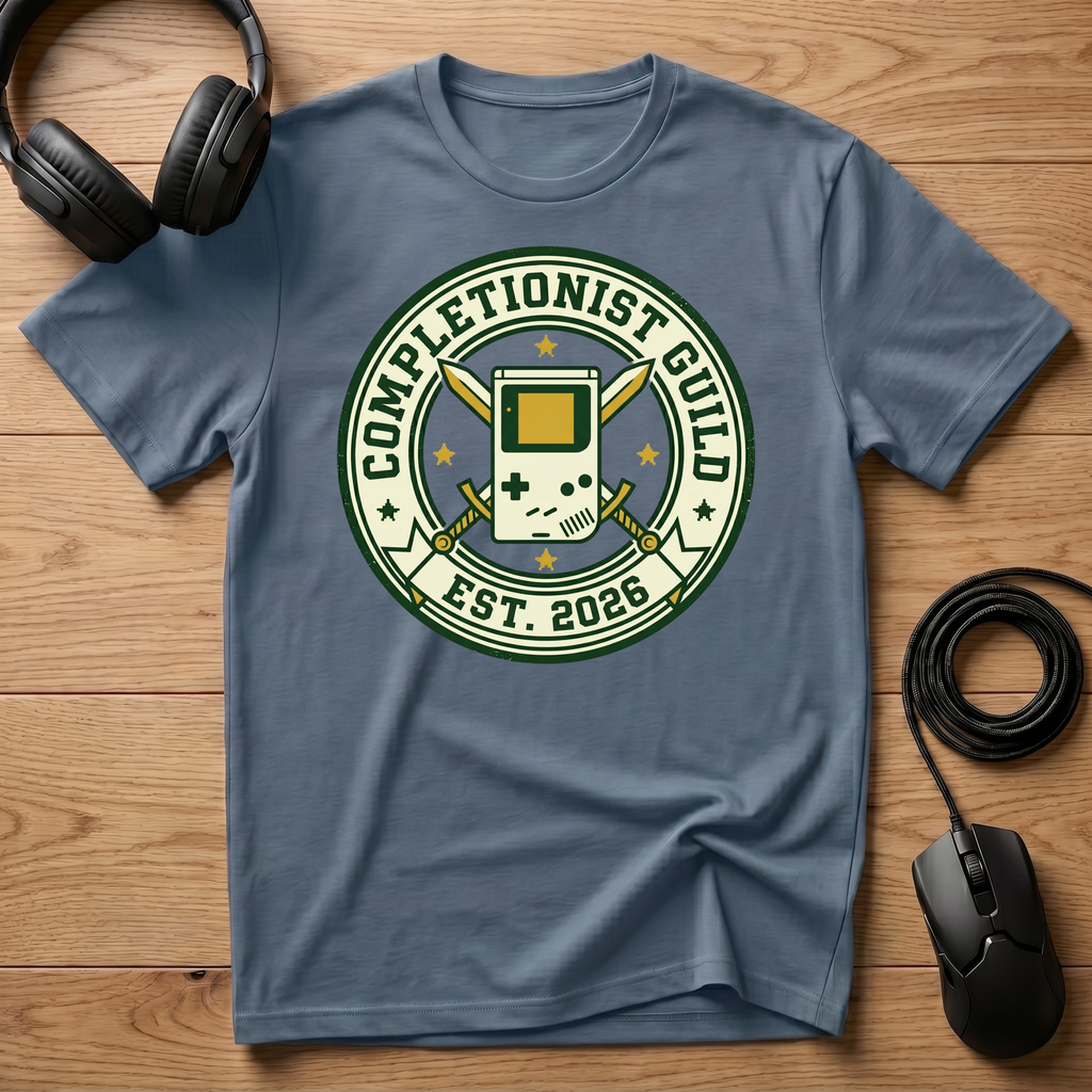 Completionist Guild T-Shirt