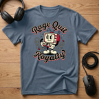 Rage Quit Royalty T-Shirt