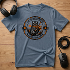 The Ultimate Warrior In A World Gone Digital. T-Shirt