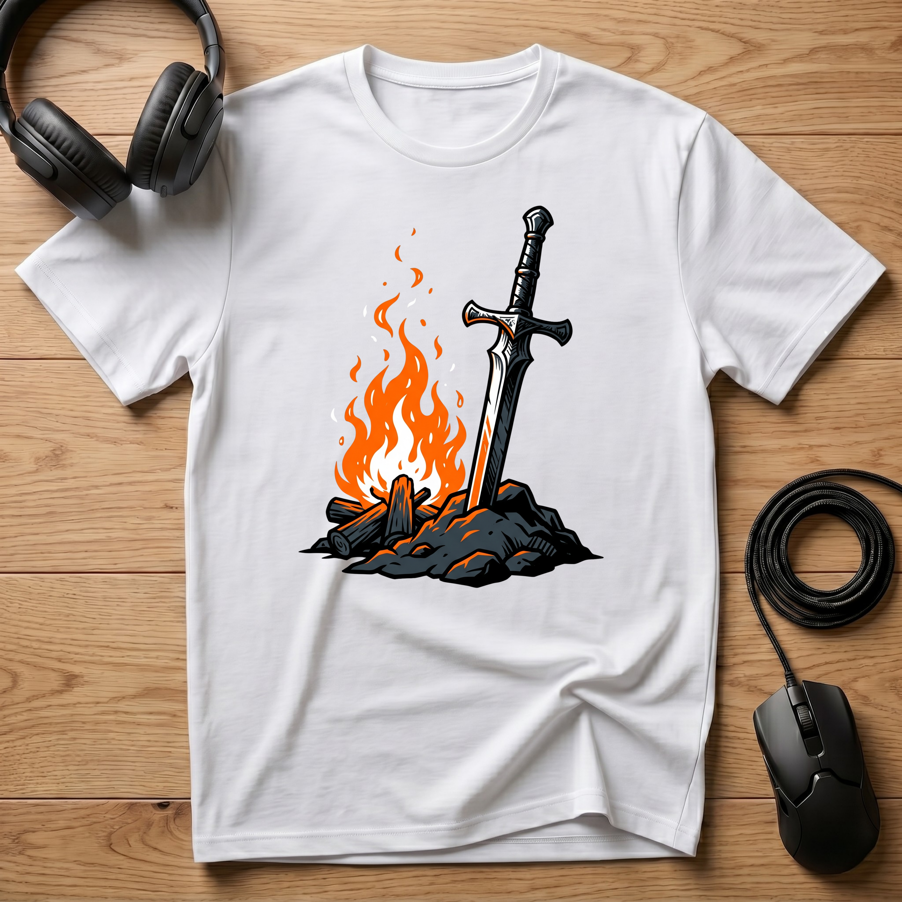 Save Campsite T-Shirt