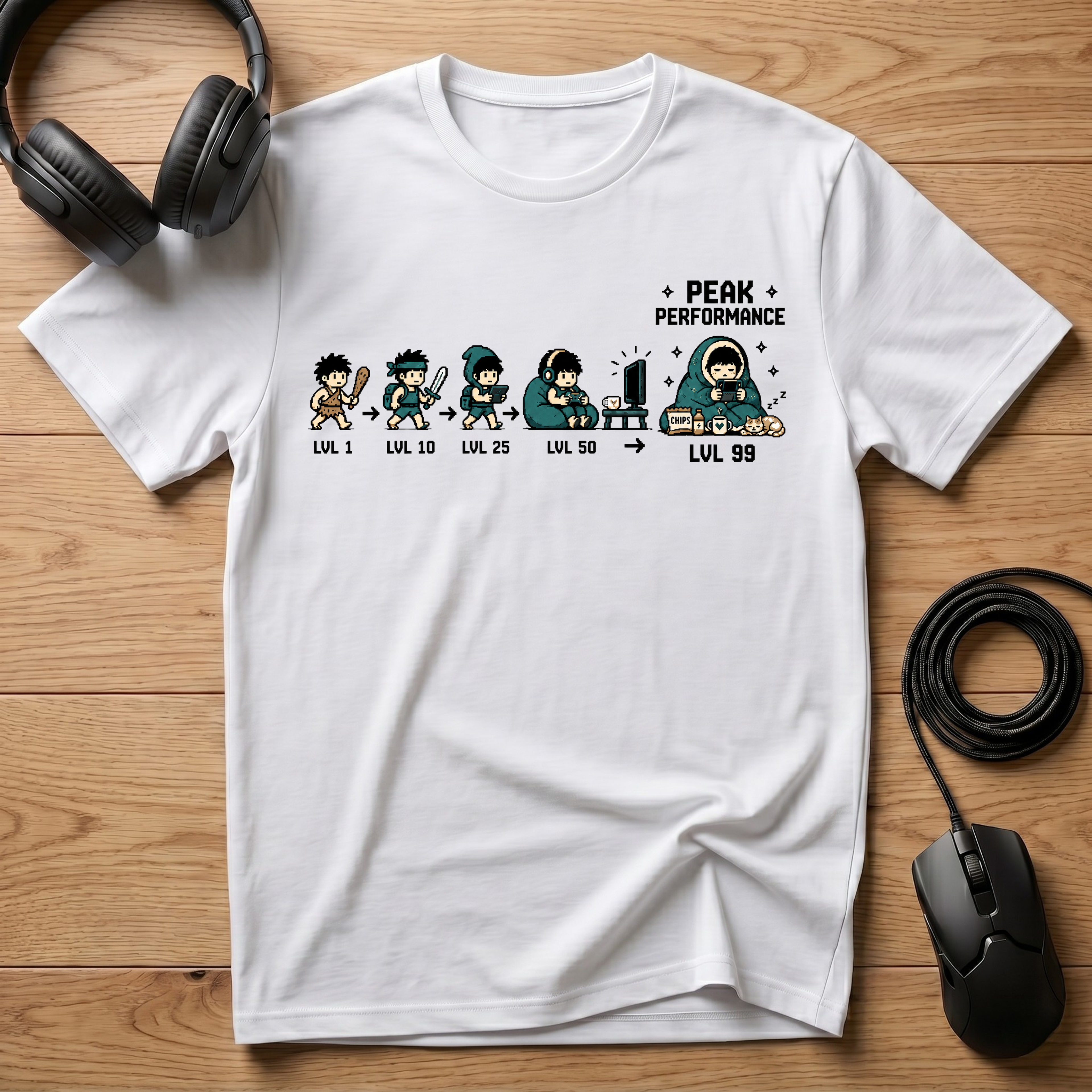 Peak Performance T-Shirt