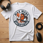 Max Mana Zero Slimes Given T-Shirt