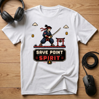 Save Point Spirit T-Shirt
