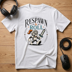 Respawn & Roll T-Shirt