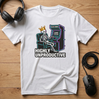 Highly Unproductive T-Shirt