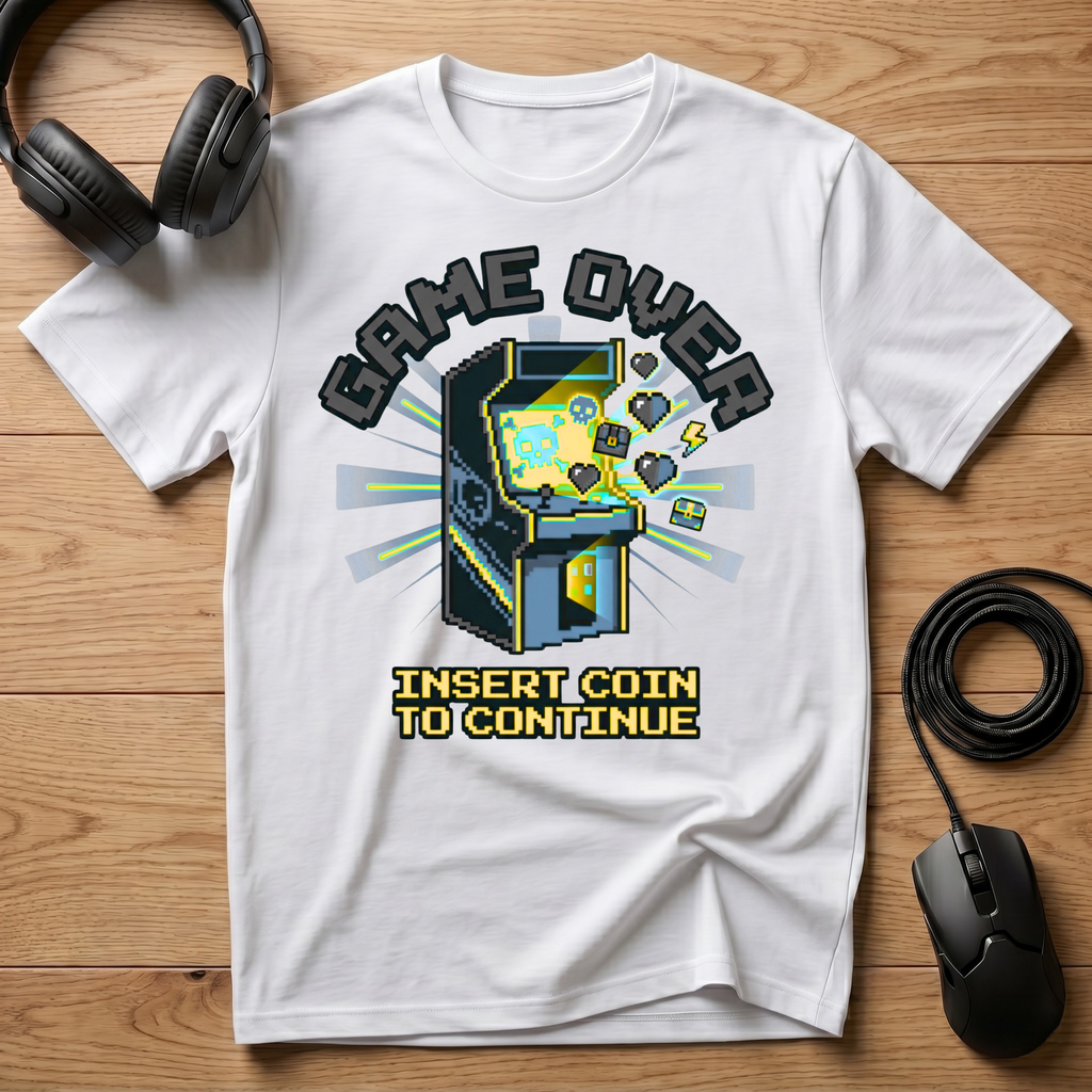 Game Over T-Shirt