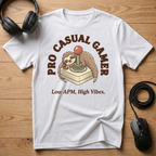 Pro Casual Gamer T-Shirt