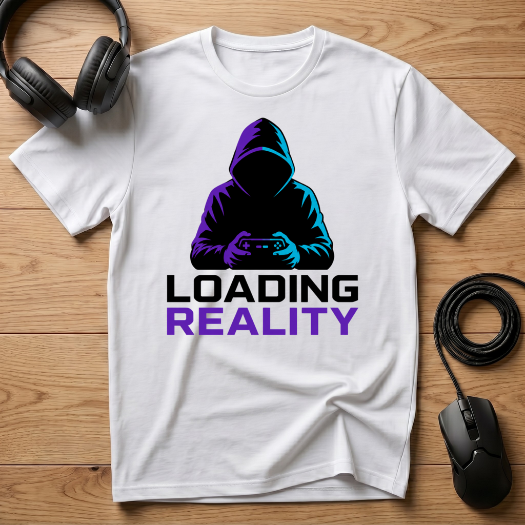 Loading Reality T-Shirt