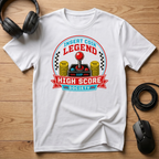 Insert Coin Legend T-Shirt