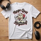 Rage Quit Royalty T-Shirt