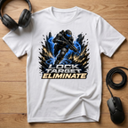 Lock Target Eliminate T-Shirt