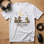 Plant Crops Stay Cozy T-Shirt