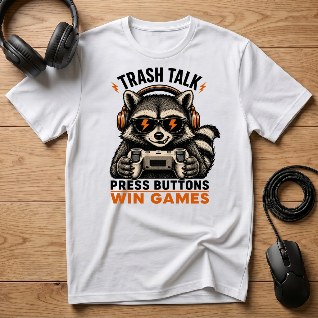 Trash Talk T-Shirt
