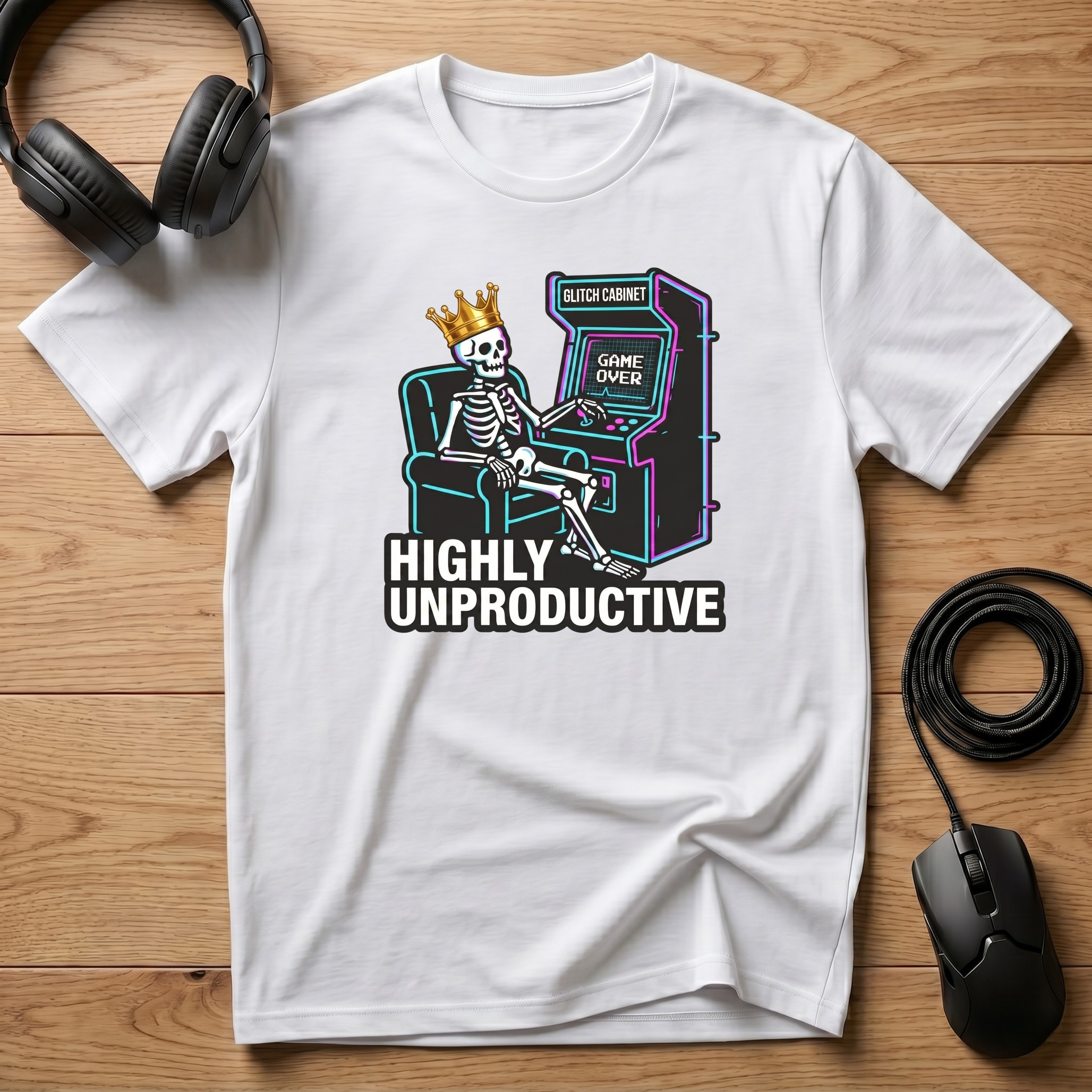 Highly Unproductive T-Shirt