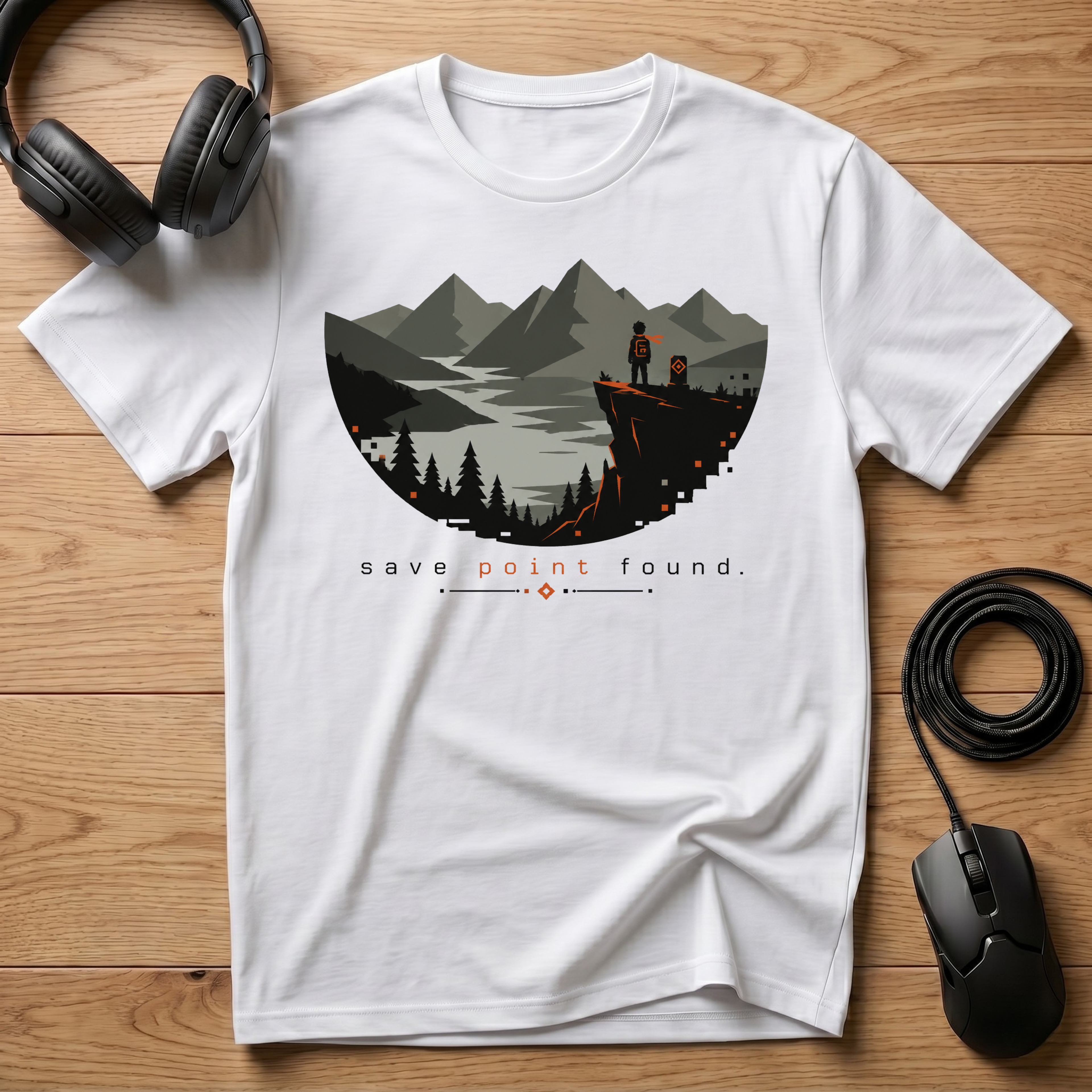 Save Point Found T-Shirt