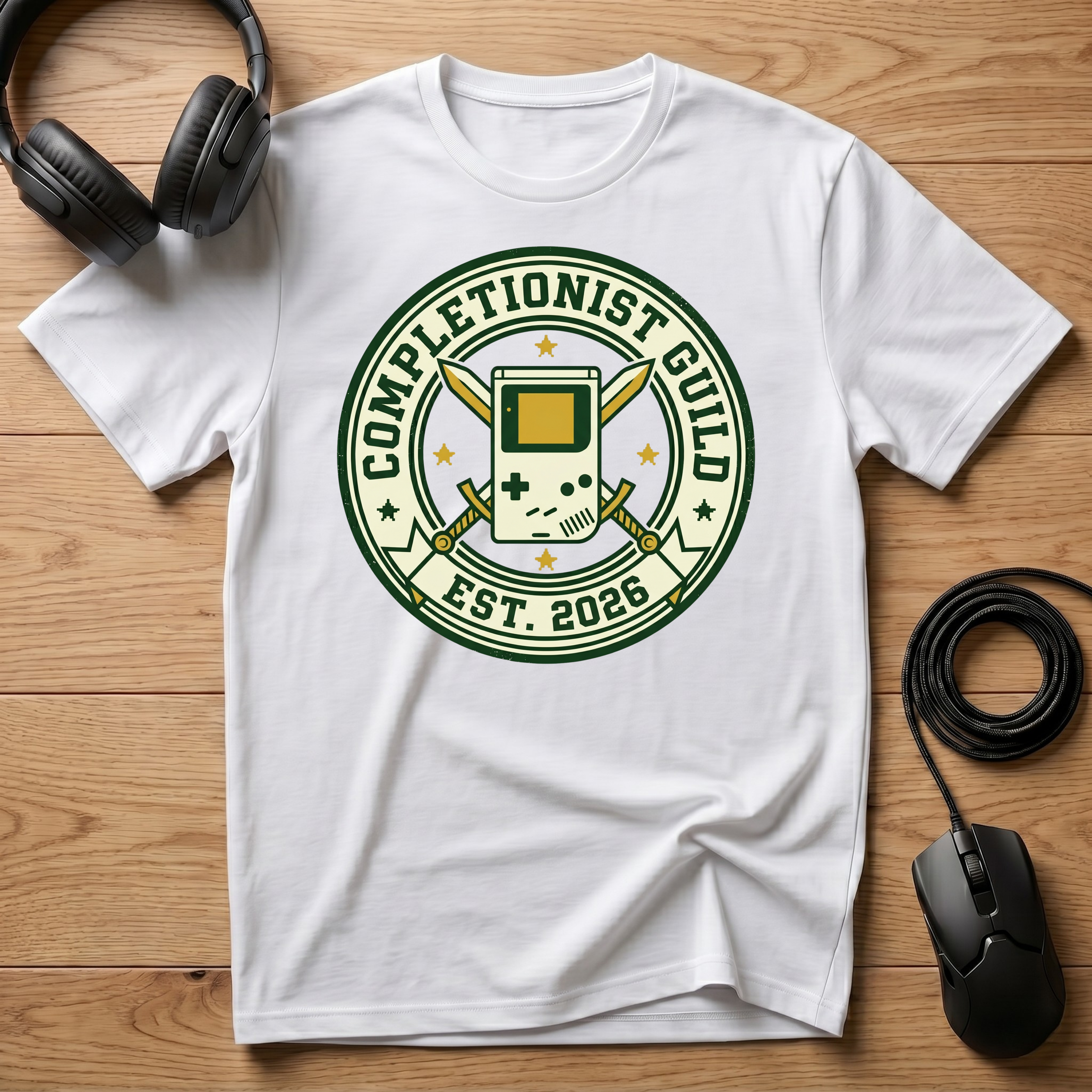 Completionist Guild T-Shirt