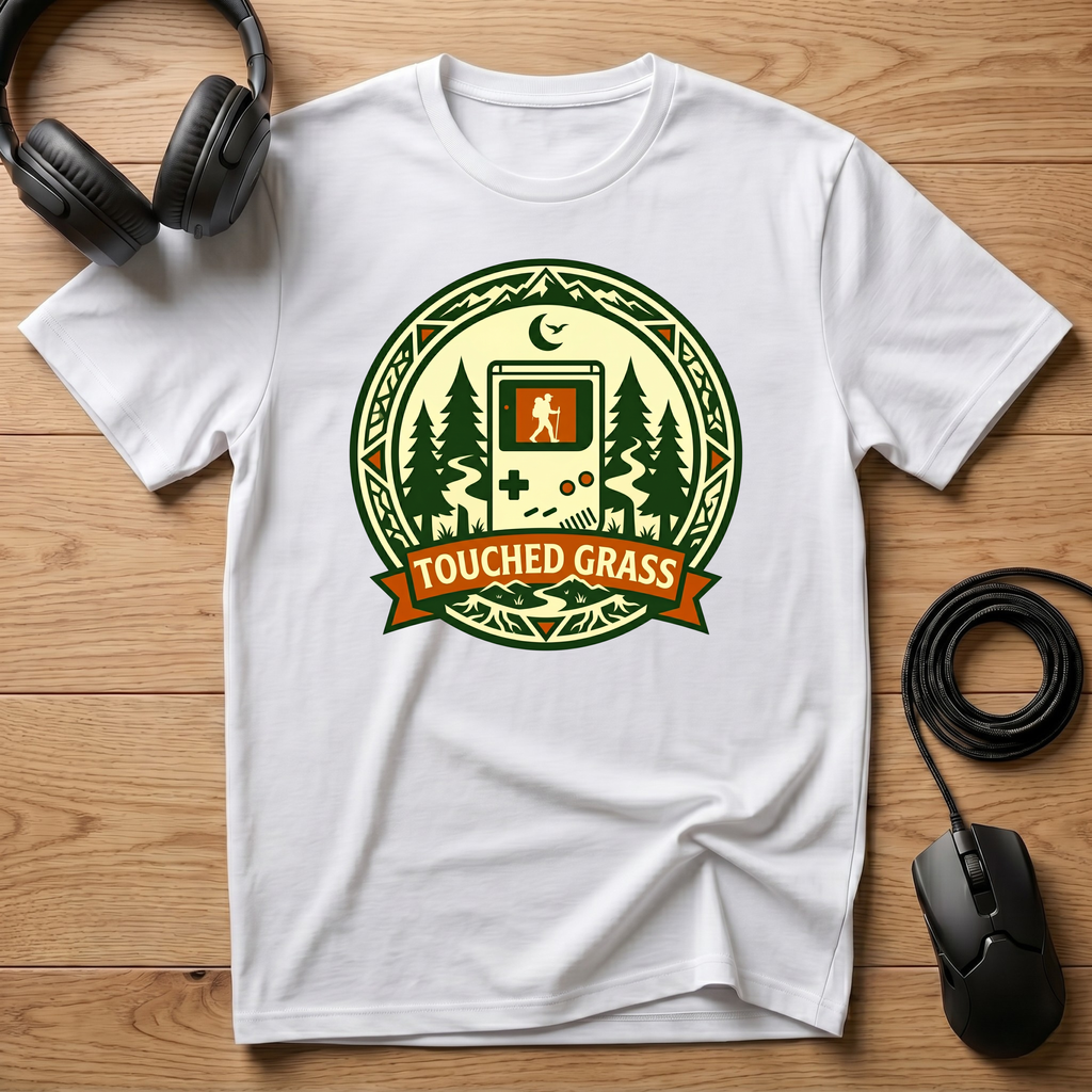 Touched Grass T-Shirt