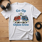 Co-Op Chaos Crew T-Shirt