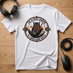 The Ultimate Warrior In A World Gone Digital. T-Shirt