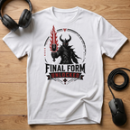 Final Form Unlocked T-Shirt