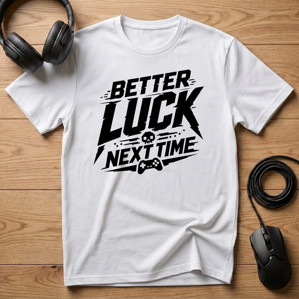 Better Luck Next Time T-Shirt