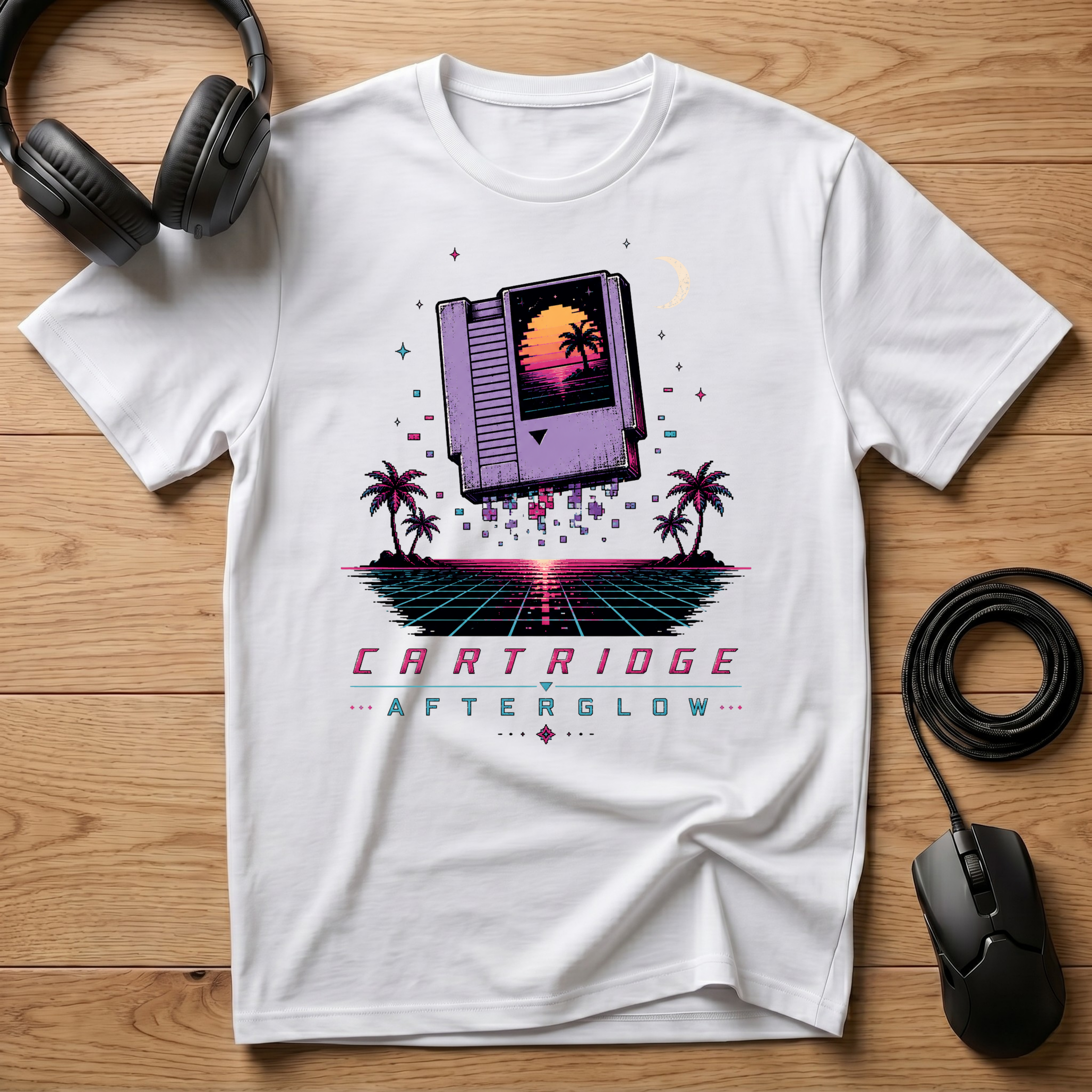 Cartridge Afterglow T-Shirt