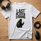 Last Player Standing T-Shirt