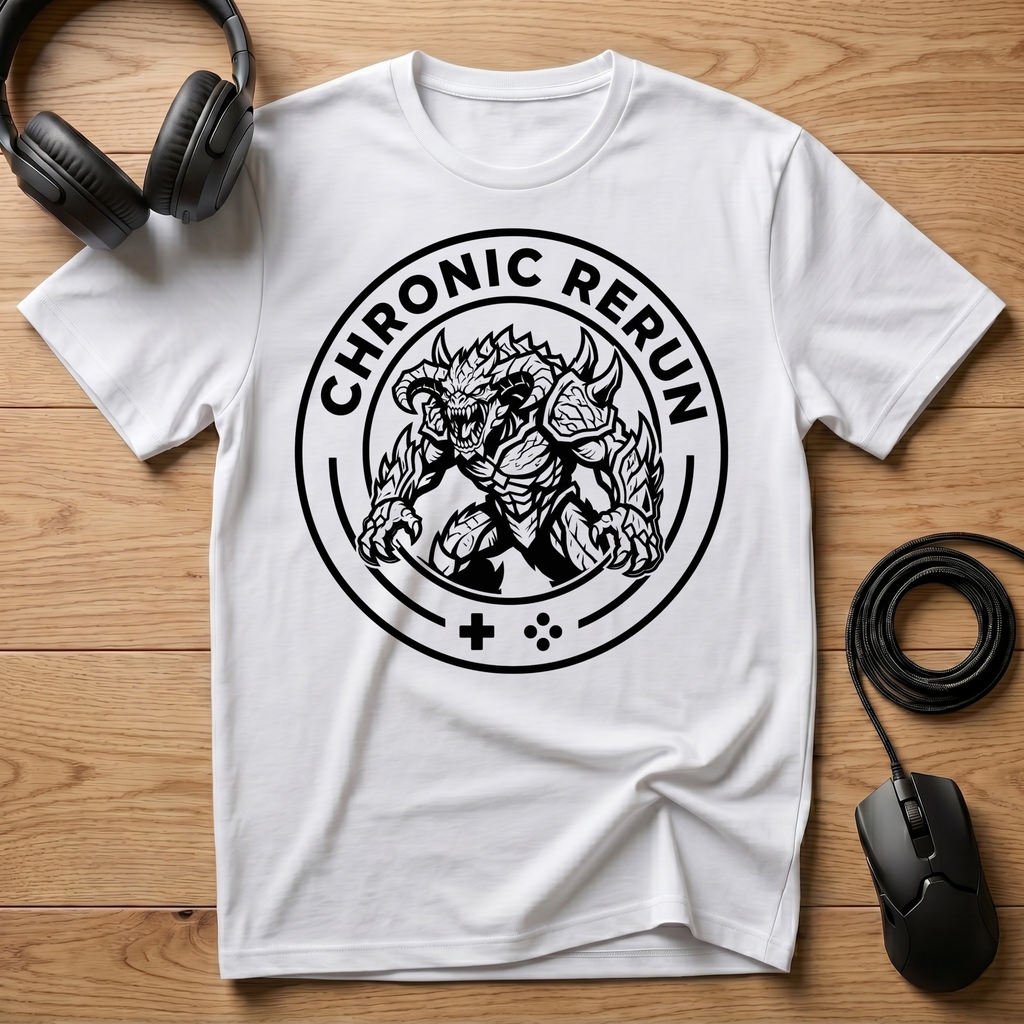 Chronic Rerun T-Shirt
