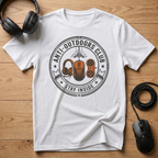 Anti-Outdoors Club T-Shirt