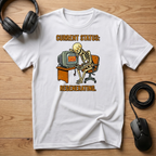 Current Status Regenerating. T-Shirt