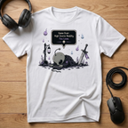 Game Over, High Score T-Shirt